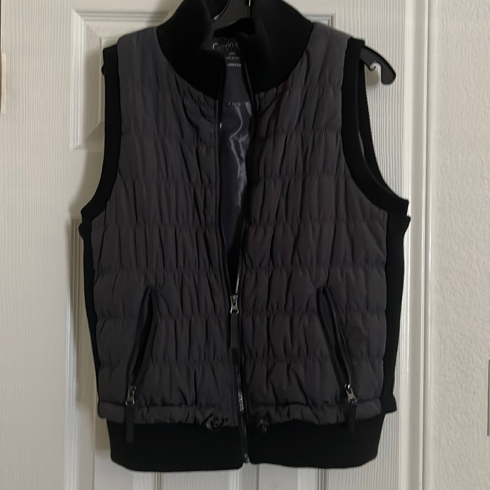 Calvin Klein performance vest